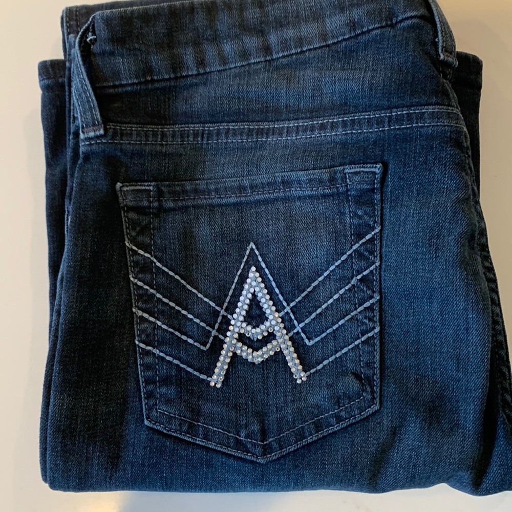 Denim jeans